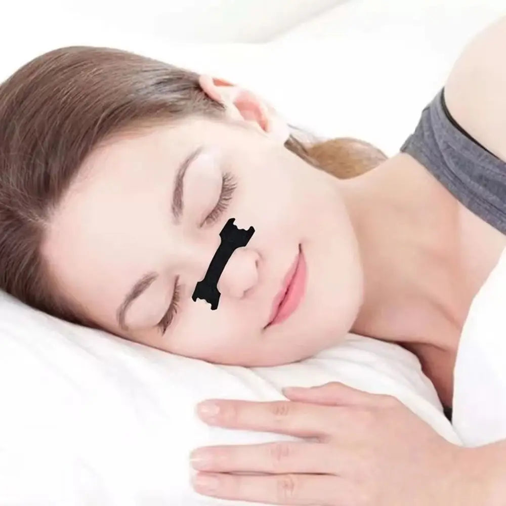 Breathable Nasal Strips – Anti-Snore Relief, 30 Pack