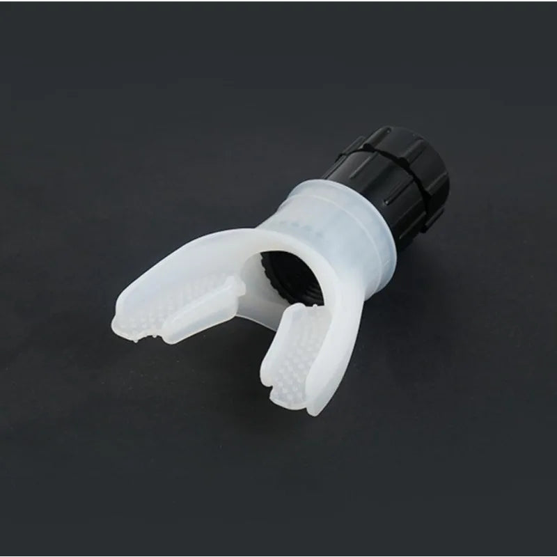 Adjustable Breathing Trainer for Lung and Core Strength