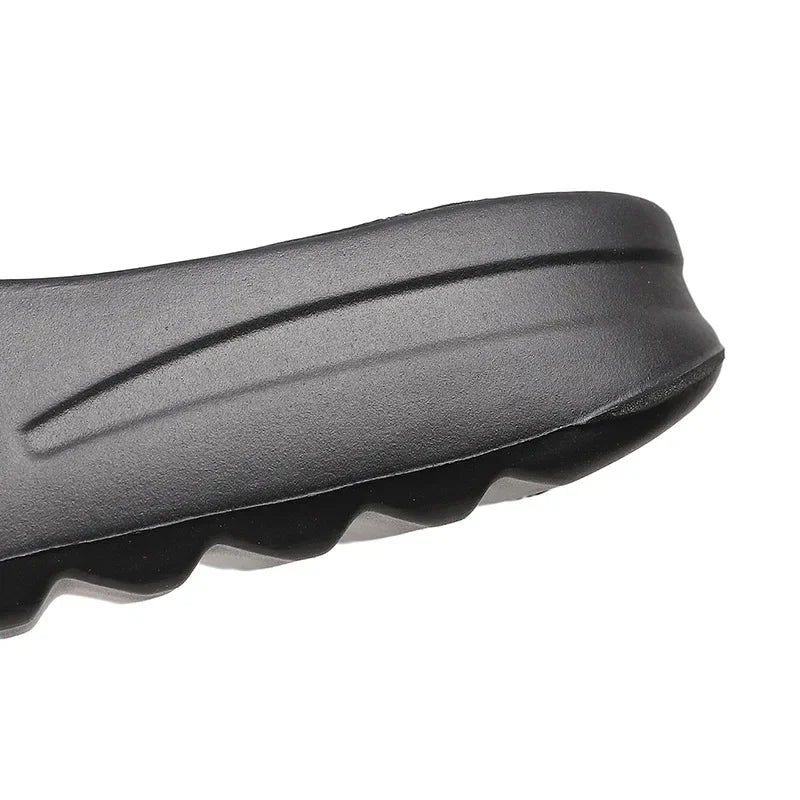 Unisex EVA Cloud Slides Sandals – Thick Cushion Sole