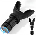 Adjustable Breathing Trainer for Lung and Core Strength